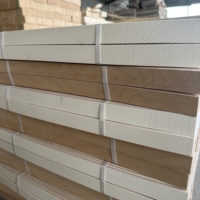 Sommier en bois de bouleau écologique, durable, haute élasticité, courbé, bois naturel pour support de matelas de lit superposé