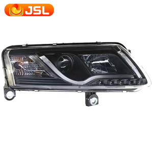 Faros LED para <span class=keywords><strong>Audi</strong></span> <span class=keywords><strong>A6</strong></span> Retrofit and Upgrade Alta calidad A6L Nuevo diseño High Low Light Auto Parts 2005-2012 - Product Image 3