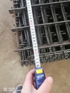 Grille de grille verrouillée pour arbre dentelé pour couverture de <span class=keywords><strong>piscine</strong></span> de gouttière avec <span class=keywords><strong>barre</strong></span> torsadée en Malaisie - Product Image 5