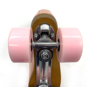 厂家热卖高品质双排闪光滚轴四轮溜冰鞋儿童轮滑鞋 - Product Image 3