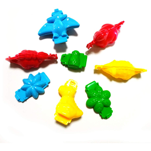 Jeu de jouets de <span class=keywords><strong>dinosaure</strong></span> en argile, 26 pièces, NON toxique et sûr, modèle magique, 3D, figurines de <span class=keywords><strong>dinosaure</strong></span> pour garçons et filles, livraison gratuite - Product Image 5