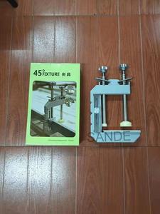 SANDE – pince à onglet en pierre d'aluminium, 45 degrés, pour pince à onglet de comptoir - Product Image 4