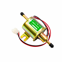 Pompa Bahan Bakar Elektrik Inline HEP-02A HEP02A Untuk Toyota Nissan Mazda Honda Hyundai Ford Suzuki Yamaha Kawasaki Yanmar