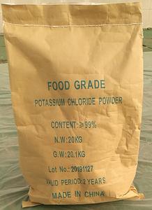 Chlorure de potassium de qualité <span class=keywords><strong>alimentaire</strong></span> Cas NO.7447-40-7 pour additifs alimentaires KCL pour FCC Grade - Product Image 6