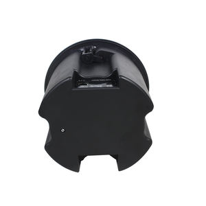 T Altavoz de techo <span class=keywords><strong>WiFi</strong></span> Bluetooth activo inalámbrico de doble vía con <span class=keywords><strong>amplificador</strong></span> de pared incorporado para música de fondo de hogar inteligente - Product Image 6