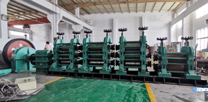 Fabricant <span class=keywords><strong>professionnel</strong></span> Machine de <span class=keywords><strong>laminoir</strong></span> 6-32mm Ligne de production de traitement de ferraille de barres d'armature - Product Image 2