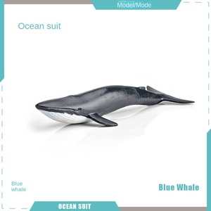 Disfraces de Animales Marinos de Simulación Transfronterizos, Tiburón, Tortuga, Ballena, Delfín, Pingüino, Cangrejo, Criaturas del Fondo Marino, PVC, 4-6 Años, Guangdong - Product Image 6