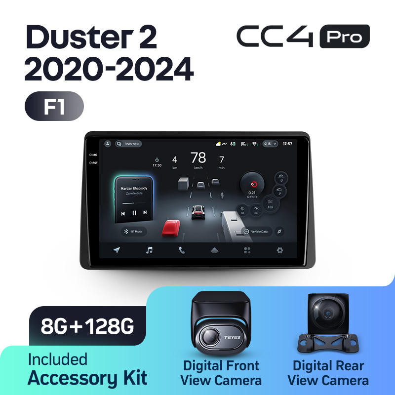 Duster2 CC4pAK128-F1