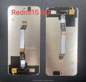Pantalla LCD original para teléfono móvil Xiaomi <span class=keywords><strong>Redmi</strong></span> 15 4G, repuesto de pantalla con Marco, pieza de reparación - Product Image 2