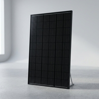 Meilleur prix par watt, panneaux solaires HJT BIPV 120W 130W 140W 12V 24V 48V, panneau photovoltaïque 120W, efficacité 18,65%, garantie 12 ans