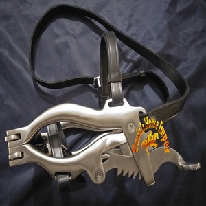 Abrebocas para Caballos, Espéculo Equino, Juego de Rasquetas Dentales Equinas, Raspador Dental para Caballos, Instrumentos Veterinarios - Product Image 2