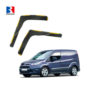 Factory Directly Sell High End In-<b>channel</b> Injection Deflector Window Visor for Ford TRANSIT CONNECT 2014-2020 - Product Image 1