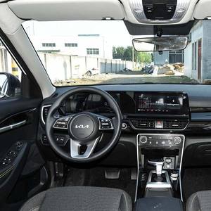 <span class=keywords><strong>Kia</strong></span> Seltos 2023 nuove auto 2022 5 porte 5 posti Compact Suv grande spazio marca <span class=keywords><strong>Kia</strong></span> Cvt ad alta velocità 190 km/H Fwd benzina auto usate sportive - Product Image 5