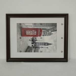 Treo Tường Trang Trí Nội Thất Khung Ảnh 12x16 Inch (8.5x11 Inch) Với Lót Khung Cho Tường Trang Trí - Product Image 2