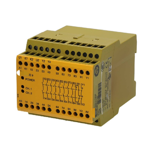 PLC PZE 9 24VDC 8 1nc คอนแทคขยายสัญญาณ 774150 ชุดควบคุม PLC PZE 9 24VDC 8 1nc คอนแทคขยายสัญญาณ 774150 สำหรับอุตสาหกรรม - Product Image 1