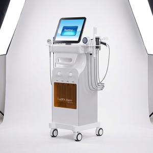 Equipo de Belleza para Spa, Máquina de Cuidado Facial 12 en 1, Hidrodermoabrasión, Oxígeno Jet, Limpieza Profunda, Suministro de Fábrica L-Factory - Product Image 1