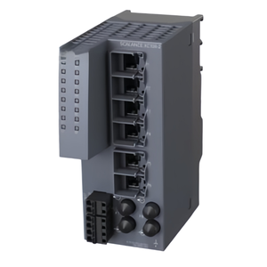 Commutateur géré 6GK5206-2BD00-2AC2 XC206-2SFP, Commutateur géré 2 ports IE XC206-2 6GK5206-2BD00-2AC2 - Product Image 1