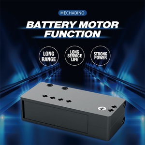 Reobrix Mechadino 33002, Bloques de Construcción, Robot Dinosaurio, Modelo para Niños de 8 a 13 Años, Unisex, Juego de 10 Piezas, Juguete DIY con Luces y Sonidos - Product Image 2