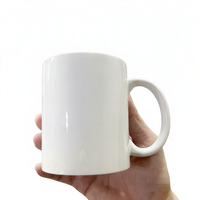 Tasses à sublimation blanches les plus populaires, compatibles micro-ondes, 36 pièces de 11 oz – Vente en gros de tasses vierges personnalisables avec logo et motif