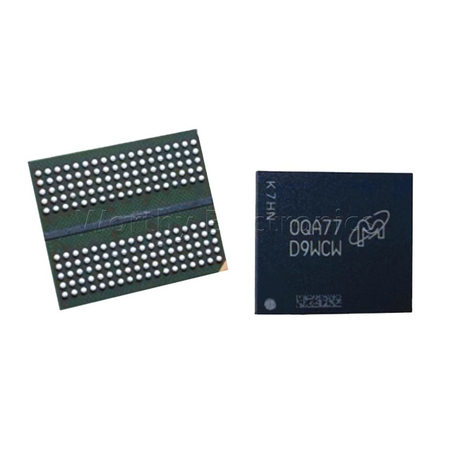 Integrateds Circuit storage IC Graphics card particle chip BGA MARK D9WCW MT61K256M32JE-14:A memory IC