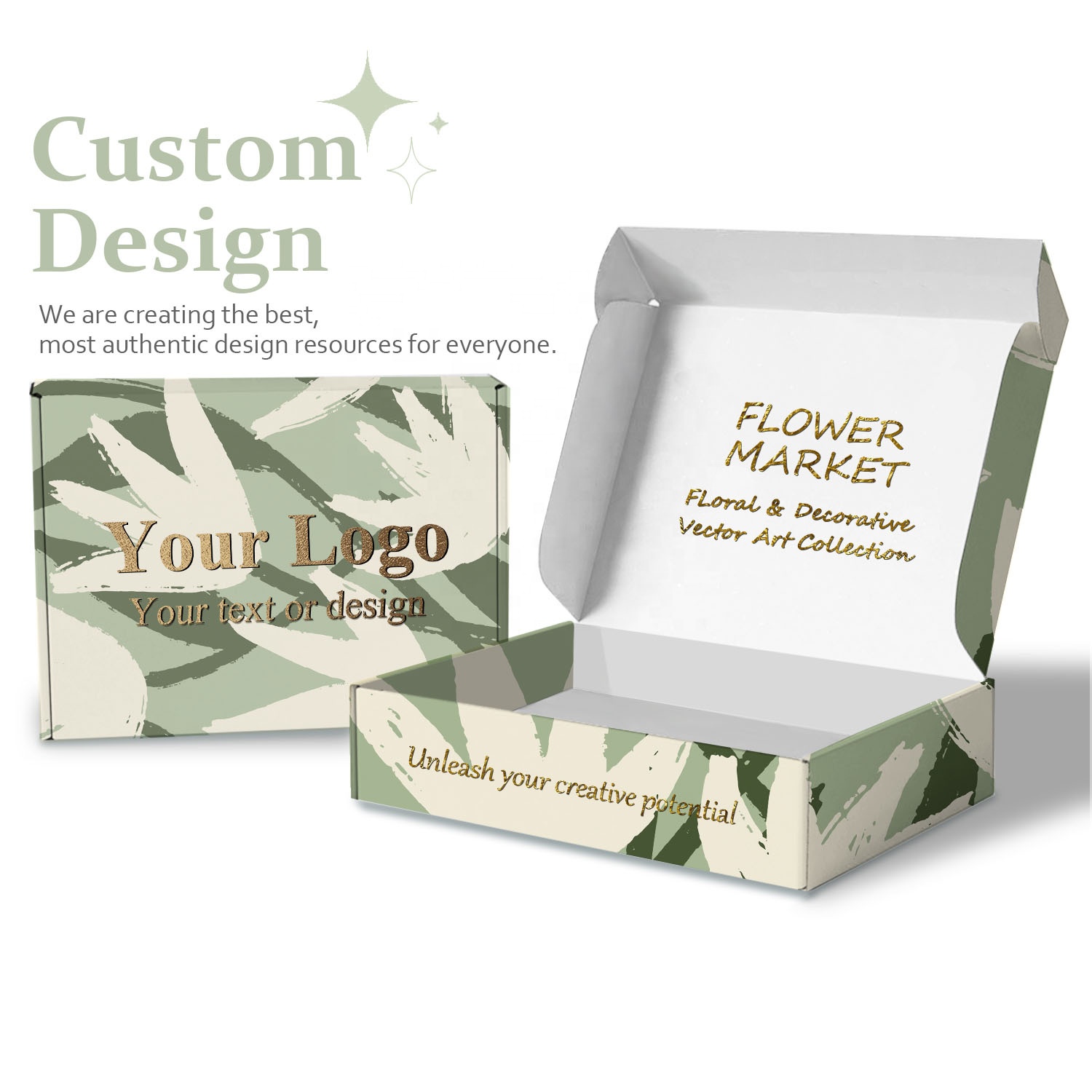Wholesale Cheap Printed Package Small Paperboard Cardboard Packaging Box