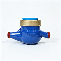 Mechanical Cold Water Meter 1.5" Smart Water Meter