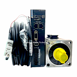 มอเตอร์ AC ของแท้ใหม่จาก Inovance 750W พร้อมชุดไดรเวอร์ สามารถใช้กับ Encoder แบบ Incremental สำหรับเครื่องพิมพ์ มีสินค้าในสต็อก SV660/SV630 750w - Product Image 6