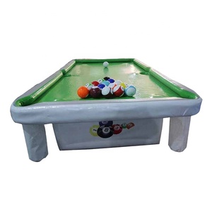 Mesa de <span class=keywords><strong>Billar</strong></span> Inflable de Tamaño Humano, Mesa de Snooker Inflable, Mesa de <span class=keywords><strong>Billar</strong></span> en Venta - Product Image 3