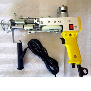 Nueva Máquina de Tufting Jacquard con Motor de Alta Seguridad, Potencia de 70W, para Tallado de Alfombras y Tapetes, para Uso Doméstico - Product Image 1