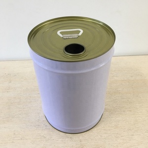 Vente flash : Seau en acier métallique à tête serrée de 5 gallons avec bouchon Rieke scellé pour peinture au latex, teintures, vernis, résines époxy et huile - Product Image 6