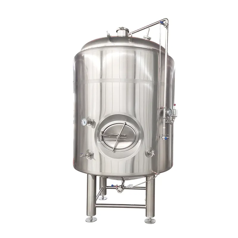 Tonsen équipement de brassage de bière cuve de fermentation en acier inoxydable 304 lait yaourt bière fermenteur