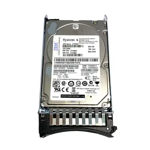 00L4568 900Gb 6Gb s 10K 2 5 "SAS硬盘驱动器，适用于服务器V7000