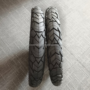 Pneus tout-terrain <span class=keywords><strong>anti</strong></span>-crevaison, fabrication chinoise OEM, 20x4.0, pneus extra larges de 20 pouces pour une conduite en douceur - Product Image 5