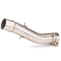Système d'échappement complet de course modifié de qualité européenne pour moto V8, compatible JOG V8, DIO, BWS, ZX, DIO90, RR, DIO 26AA, ZX 26AA
