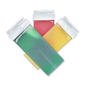 Cartouche de <span class=keywords><strong>cire</strong></span> molle et dure de formule européenne en gros <span class=keywords><strong>Cire</strong></span> dépilatoire multicolore <span class=keywords><strong>Roll</strong></span>-<span class=keywords><strong>On</strong></span> pour l'épilation des jambes - Product Image 2
