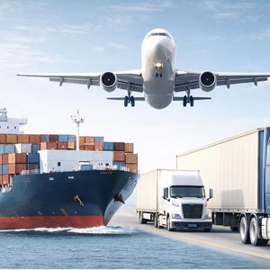 Servicios de Carga Aérea Urgente y Envío Exprés de Paquetes para Envíos Comerciales Críticos por Tiempo Limitado desde Arabia Saudita - Product Image 1