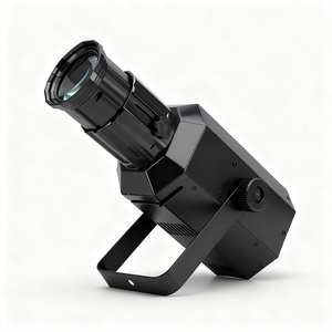 Dải đèn chiếu sáng <span class=keywords><strong>mini</strong></span> <span class=keywords><strong>LED</strong></span> Patton với điều khiển DMX512, chùm tia RGB, tiêu chuẩn IP33, dùng cho cảnh quan/biểu diễn giải trí - Product Image 4