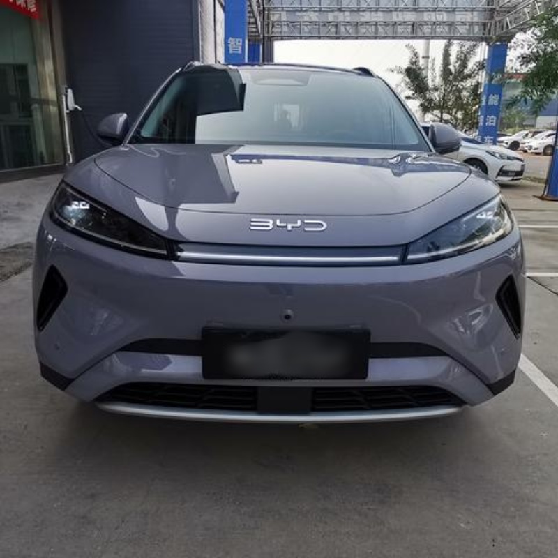 electric suv car 2025