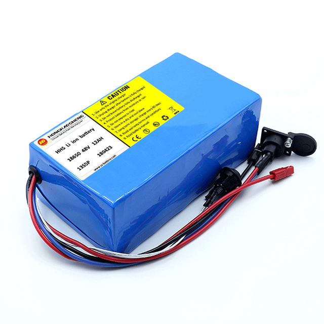 Wholesale Price Customized 48 Volt Battery Lithium Ion 48V Battery Pack