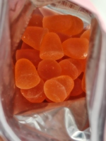 Gummies de protéines de lactosérum OEM ODM avec créatine, collagène, peptides hydrolysés, pour le renforcement musculaire, la force et la récupération, sans sucre