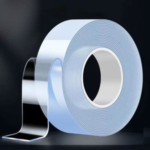 <span class=keywords><strong>Ruban</strong></span> <span class=keywords><strong>adhésif</strong></span> double face imperméable, <span class=keywords><strong>ruban</strong></span> <span class=keywords><strong>adhésif</strong></span> acrylique à chaud, nano <span class=keywords><strong>ruban</strong></span> <span class=keywords><strong>adhésif</strong></span>, <span class=keywords><strong>ruban</strong></span> <span class=keywords><strong>adhésif</strong></span> transparent extra large pour la décoration de bureau - Product Image 1