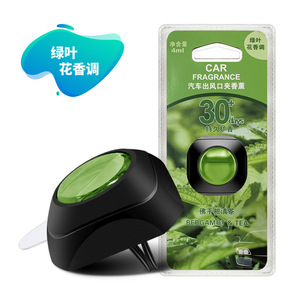 Febreze <span class=keywords><strong>Unstopables</strong></span> Car Olor-Fighting Car Ambientador Vent Clip <span class=keywords><strong>Fresh</strong></span> Scent, .07 oz - Product Image 3