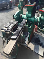Fabriek Directe Verkoop Biomassa Briket Machines Houtsnippers Koolstof Machine Fruit Hout Koolstof Koolstof Voor Het Persen Van Houtsnippers In Koolstof