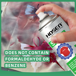 HOSEN Good Quality Clothing Graffiti Water Based <b>Spray</b> <b>Paint</b> Personal Mark - Product Image 2