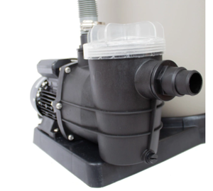 Hệ thống lọc cát 14 inch Van For4-way cho hồ bơi trên mặt đất với bơm hồ sơ lọc 0,35hp - Product Image 3