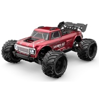 Nouvelle Voiture RC Monster 4x4 MJX Hyper Go 1/10 10210 à Moteur Brushless Haute Vitesse 66KM/H Télécommandée RTR, Modèle 2026
