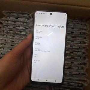 Venta al por Mayor de Teléfonos Móviles Usados <span class=keywords><strong>Moto</strong></span> <span class=keywords><strong>G</strong></span> (2024) 5G XT4717, Versión Estadounidense, Originales Desbloqueados, 4 GB de RAM, 128 GB de ROM, Alta Calidad, Bajo <span class=keywords><strong>Precio</strong></span> - Product Image 6