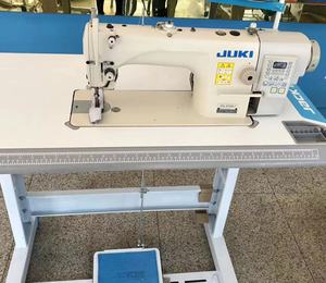 High-quality 1-needle Lockstitch <b>Machine</b> Used <b>Sewing</b> <b>Machine</b> - Product Image 2