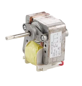 Fabriek Direct Gearceerde Paal Motor Motor Voor Gebruikt In Huishoudelijke Apparaten, Ovens, Ventilatoren, Kachels, Luchtreinigers