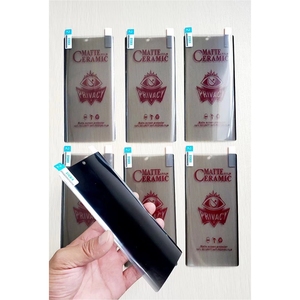 Protector de Pantalla de Cerámica Mate para Celular, Película de Privacidad Curva para OPPO - Product Image 3